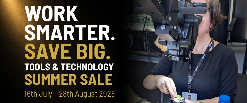 summer Sale Workshop Technology