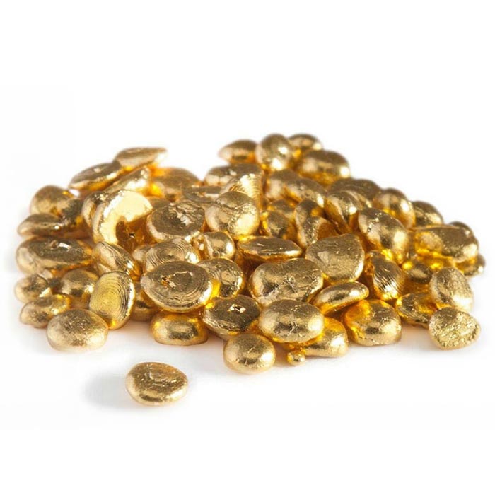 Bullion for jewellery