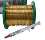 bullion solder wire