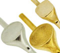 signets wedding rings
