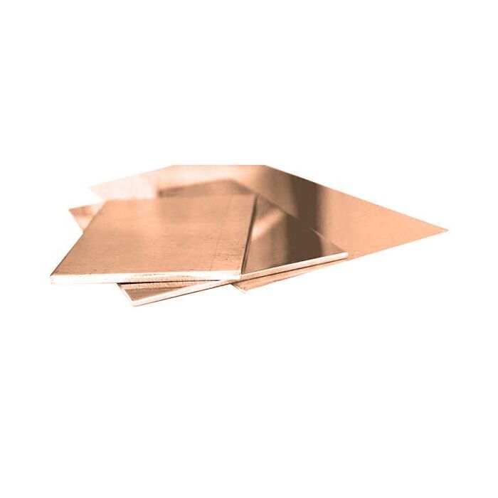 18ct Red Gold Sheet for jewellery making