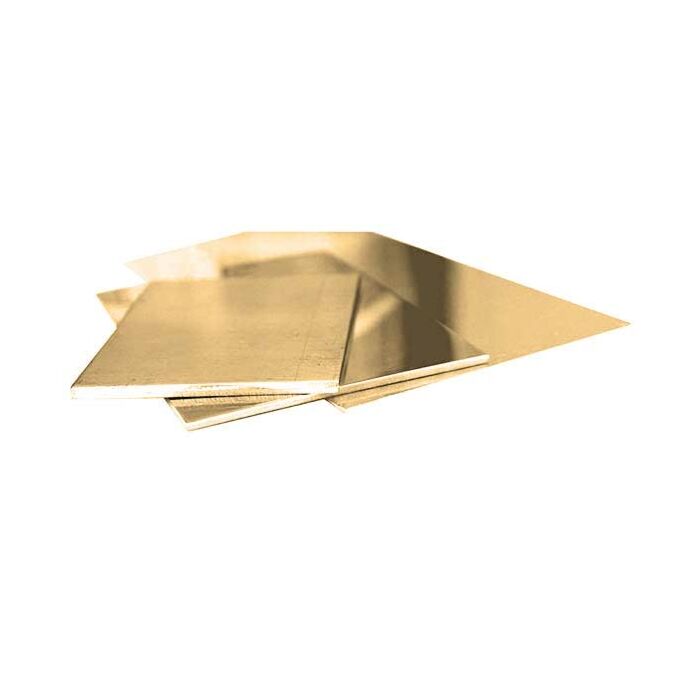 18ct Yellow Gold Sheet for jewellery making
