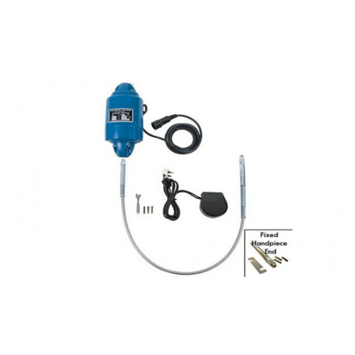 MILBRO PENDANT MOTOR, 18,000RPM, FIXED HANDPIECE