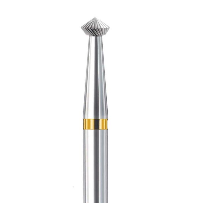 BUSCH TUNGSTEN CARBIDE BEARING CUTTER 90°, 414AU, 0.90MM