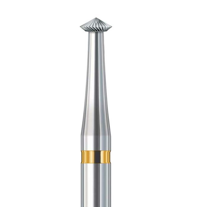 BUSCH TUNGSTEN CARBIDE BEARING CUTTER 70°, 446AU, 1.60MM