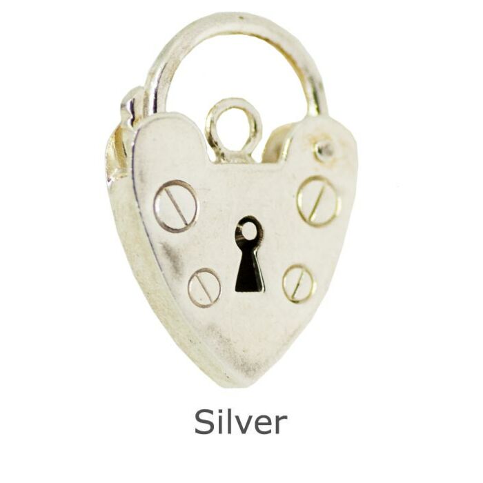Silver Padlocks