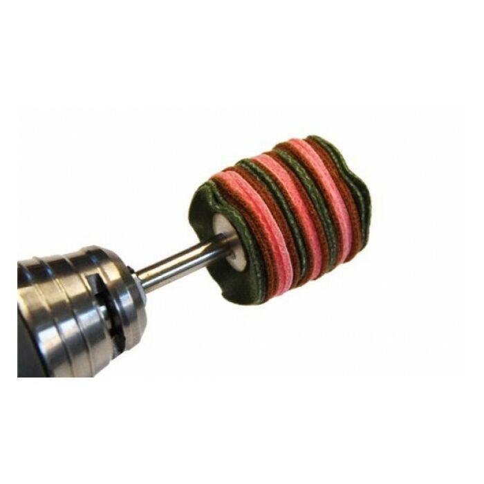 ALCANTARA REFILLS for PB162 PENDANT DRILL MOPS - 18 x15mm