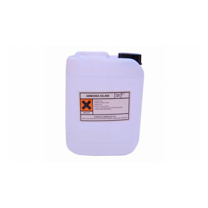 Ammonia 5L - collection only