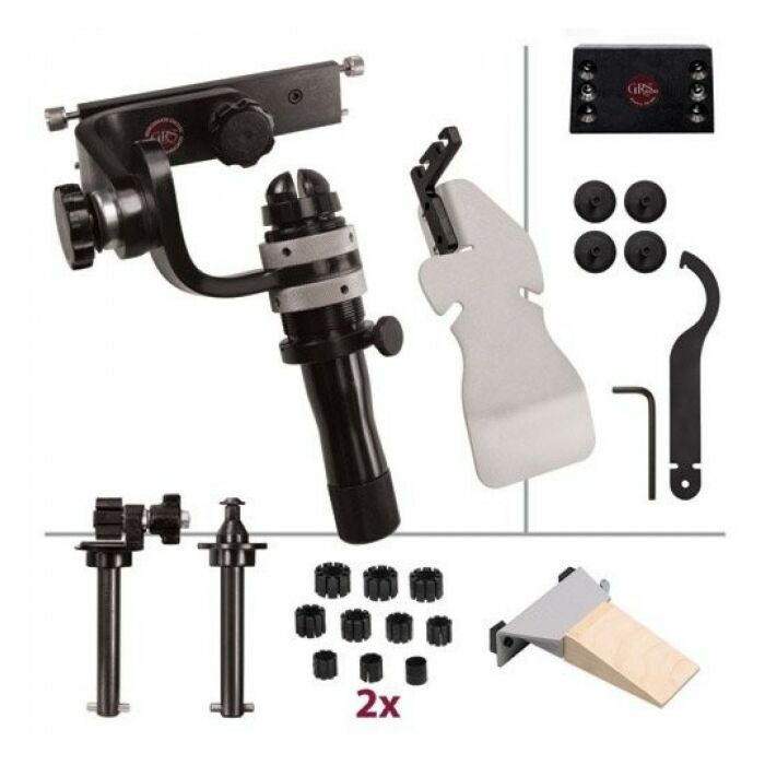 GRS BenchMate Encore QCX - The Stone Setter's Package