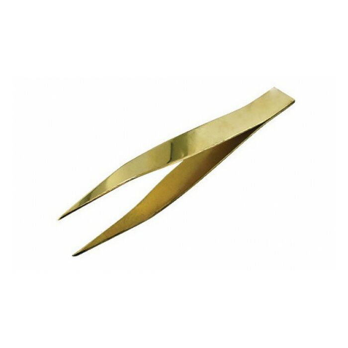 Tweezer | Brass Tweezers 200mm,  TOOLSTW014