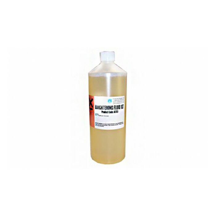Brightening Fluid for Barelling Machine