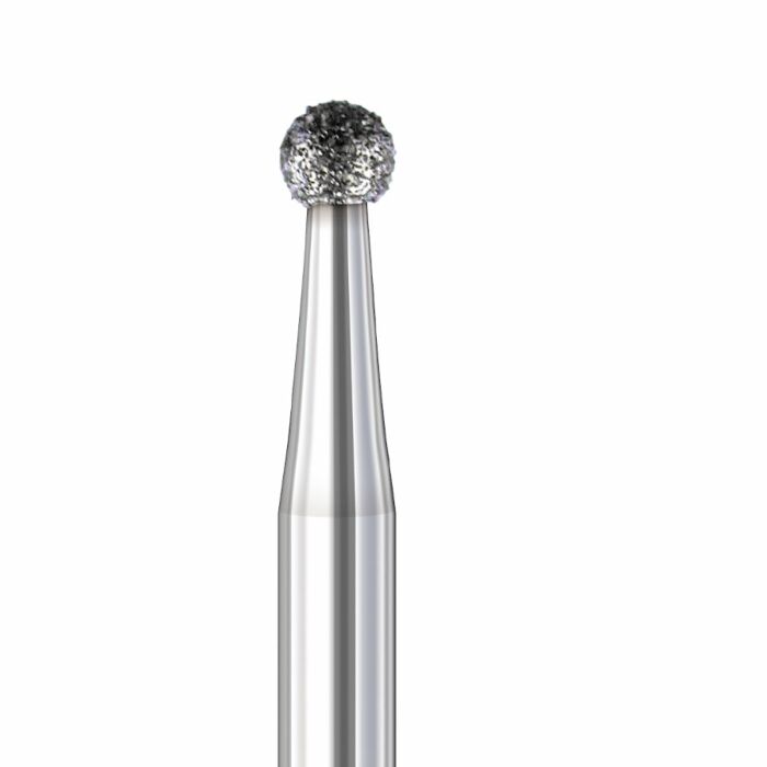 BUSCH DIAMOND BALL BURR, 801