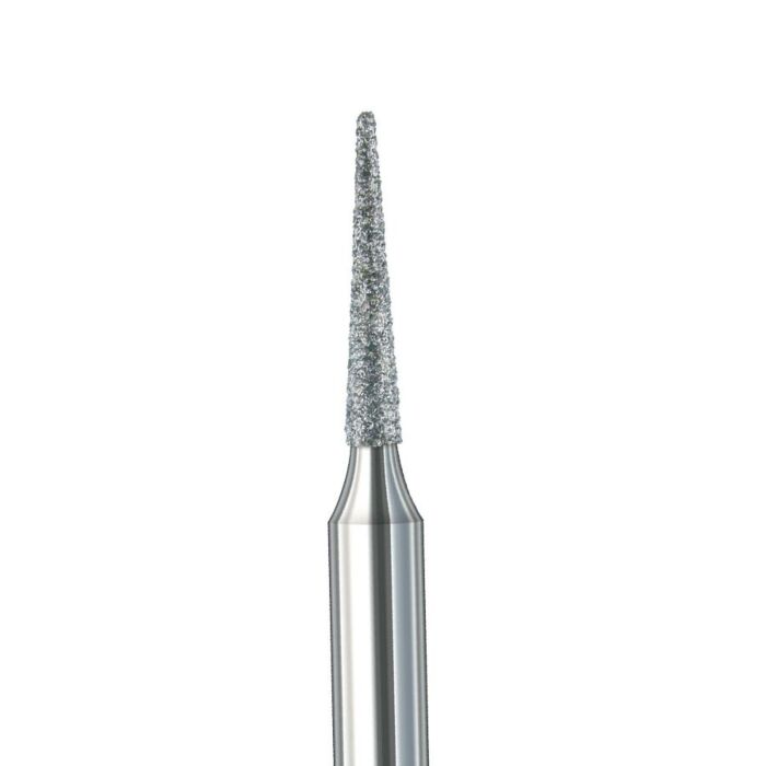 BUSCH DIAMOND TAPERED POINT BURR, 859