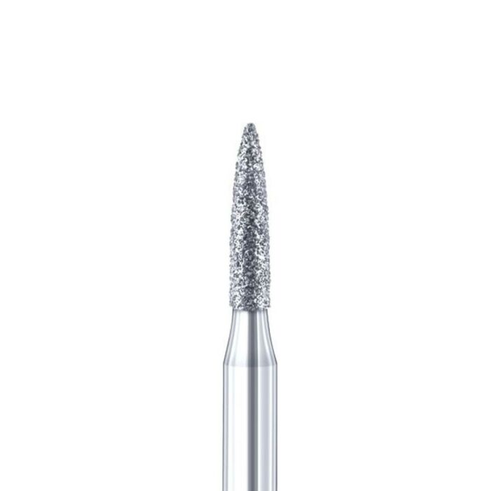 BUSCH DIAMOND TAPERED POINT BURR, 863