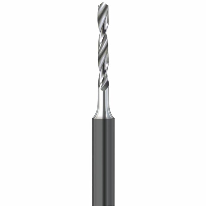BUSCH HSS TWIST DRILL, 203HSS