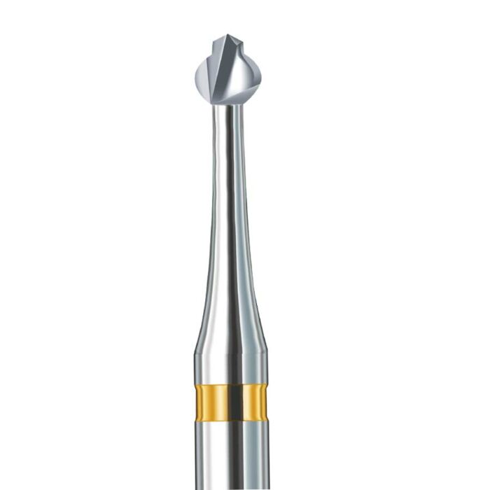 BUSCH PAVÉCUT CARBIDE BURR, 447AU, 1.10MM