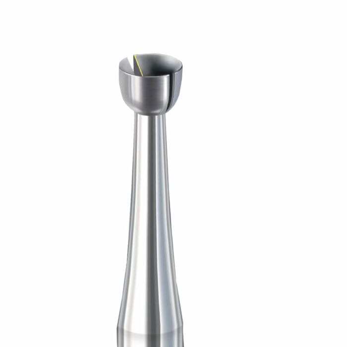 BUSCH TWINCUT CUP BURR, 411T, 2.20MM,  TOOLSSTC22