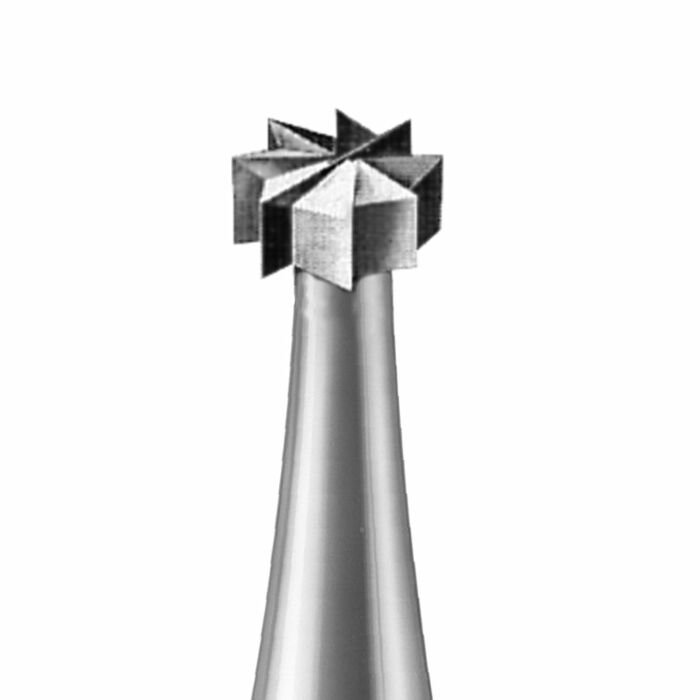 BUSCH WHEEL BURR, 003, 0.60MM,  TOOLSBBW06