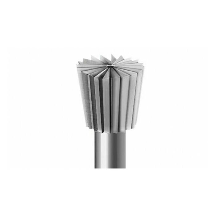 BUSCH INVERTED CONE BURR, 002, 0.80MM,  TOOLSBSI08