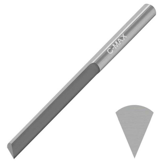 GRS C-MAX WEDGE GRAVER