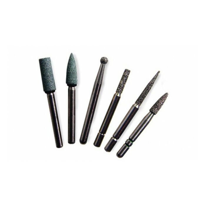 GRS DIAMOND AND STONE BUR SET