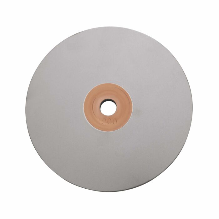 GRS DIAMOND WHEEL 125MM, 600 GRIT, MEDIUM