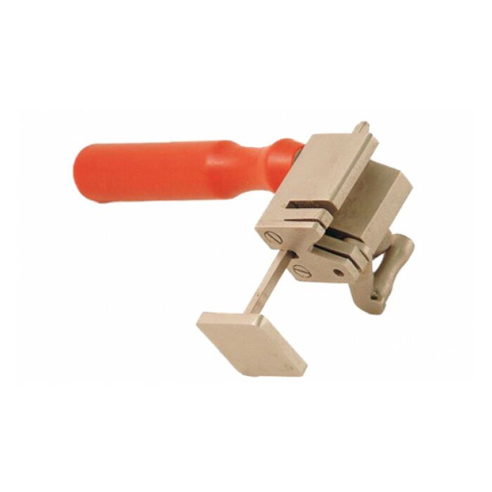 Joint Leveller holds wire and tube