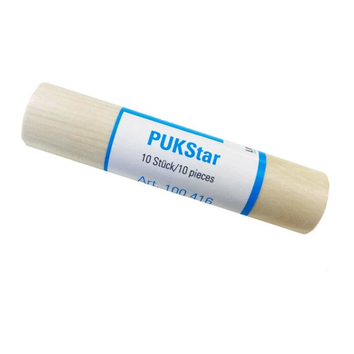 LAMPERT PUK 1.0MM PUKstar ELECTRODES PACK OF 10.