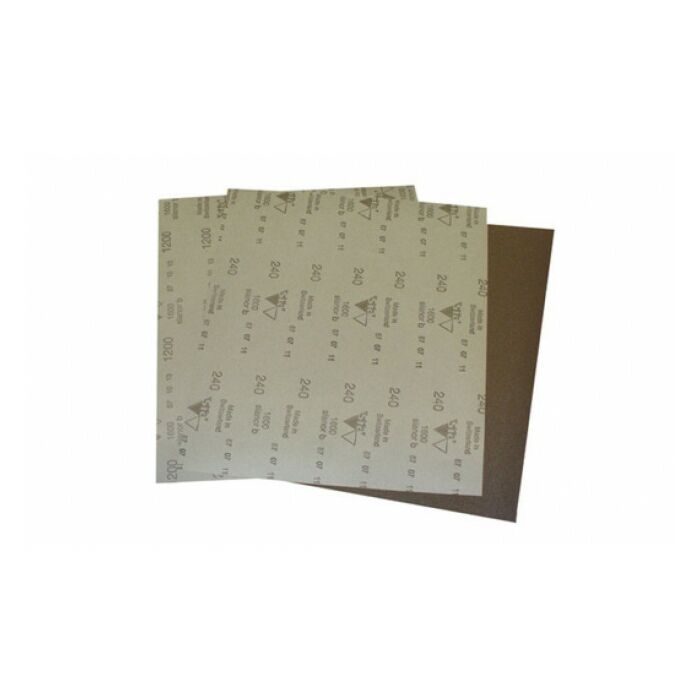 Emery Paper Grade 2000 Grit 815,  TOOLSAB050