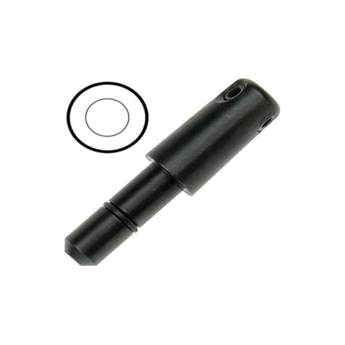 GRS EXTRA LENGHT 3.45MM QC TOOL HOLDER, PACK OF 3