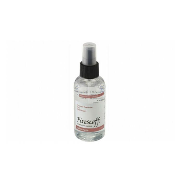 Firescoff 120ml heat-activated ceramic spray