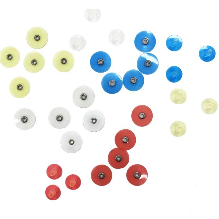 Flexi Plast Snap Polishing Disc | Select Size Price for individual item