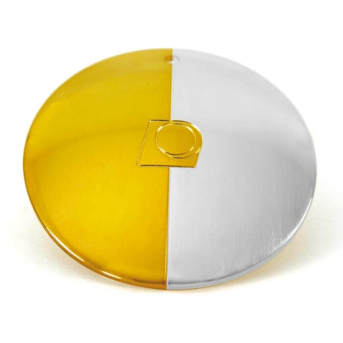 LEGOR 24CT GOLD PEN PLATING SOLUTION, 100ML, 2.0GM GOLD