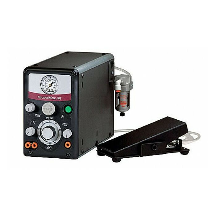 GRS GRAVERMAX™ G8 WITHOUT HANDPIECE