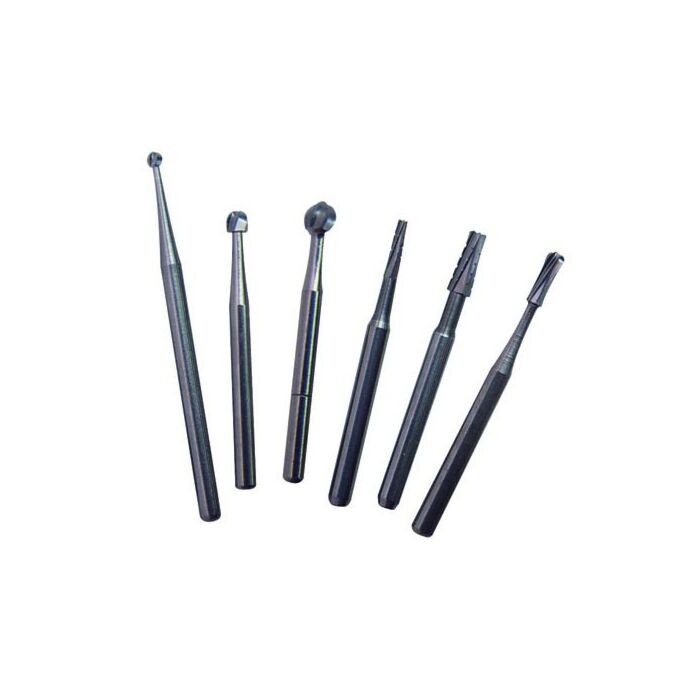GRS CARBIDE BUR SET
