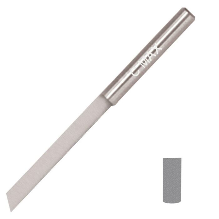 GRS C-MAX PARALLEL FLAT GRAVER