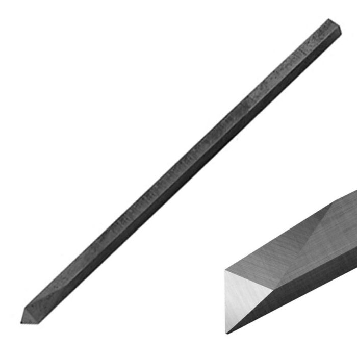 GRS GLENSTEEL BLANK GRAVER