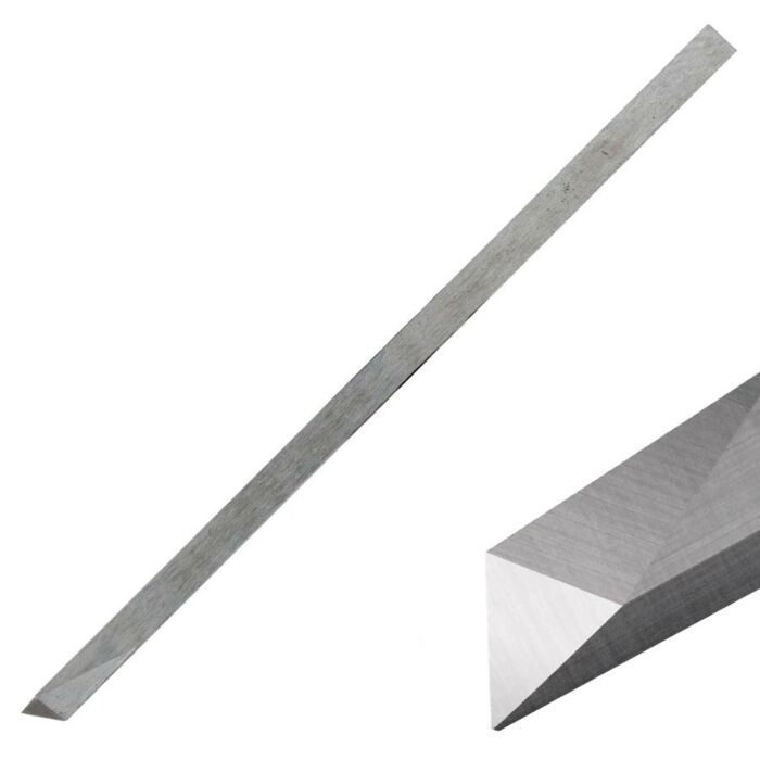 GRS GLENSTEEL RHOMBUS BLANK GRAVER,  TOOLSGR135