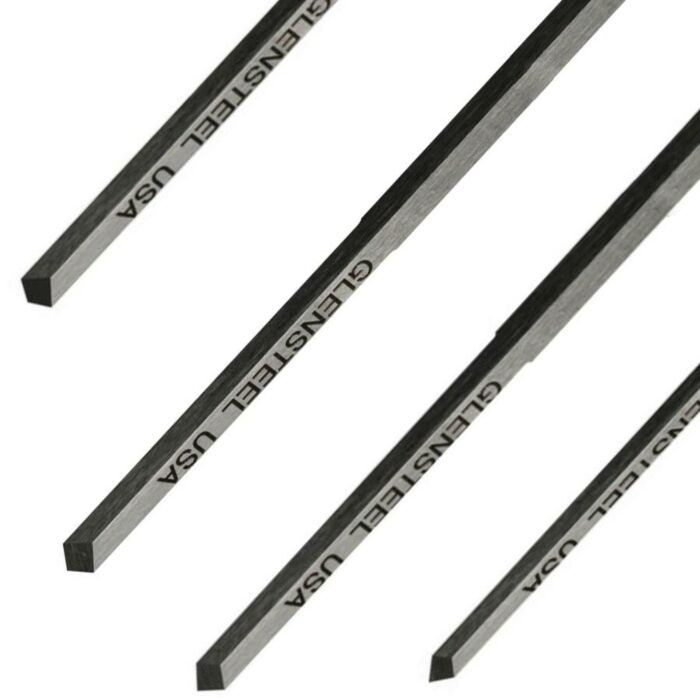 GRS GLENSTEEL V-POINT GRAVER