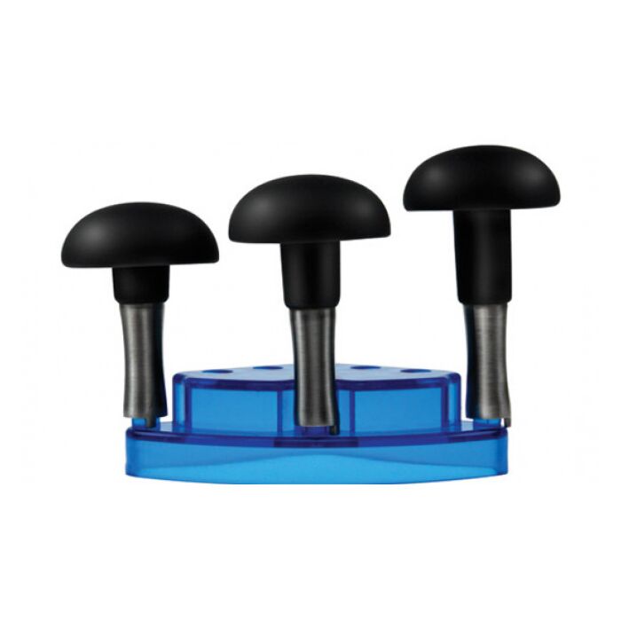 GRS GRADUATED LENGHT QC HANDLE SET