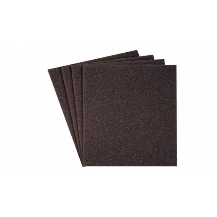 Emery Klingspor Emery Wet and Dry Paper 33B | Grit 180-240, 230 x 280mm