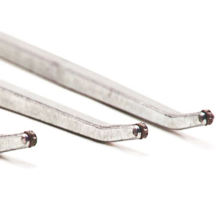 Millgrain Wheels Jewellery Making Tools