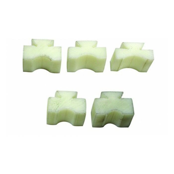 PEPETOOLS OPTIONAL DELRIN DIES FOR SUPERIOR RING BENDING TOOL