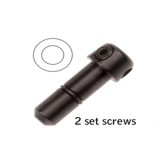 GRS TRADITIONAL 3.45MM QC TOOL HOLDER, PACK OF 10