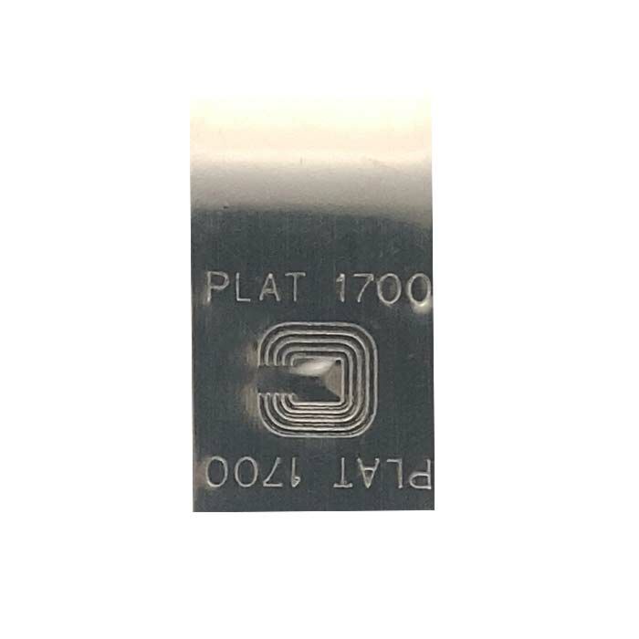 Platinum 1700 solder panel