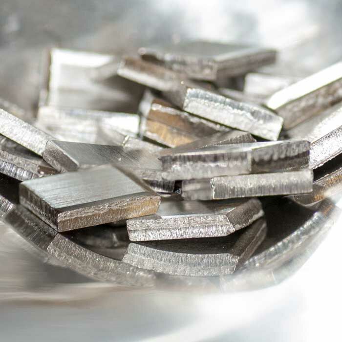 Platinum Cobalt Alloy Casting Pieces