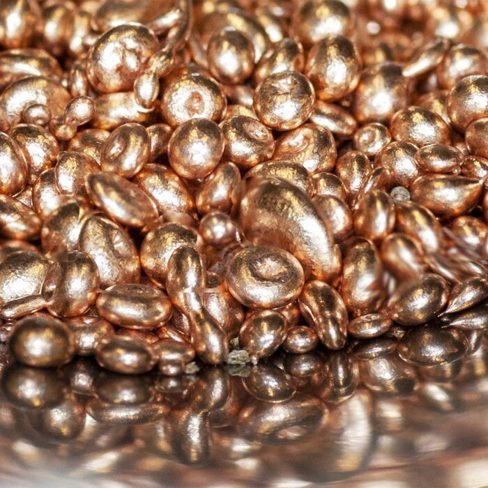 9ct Red Gold Casting Grain