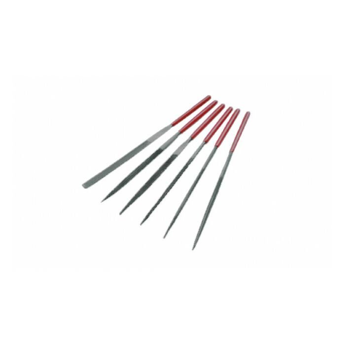 VALLORBE NEEDLE FILE, SET OF 12, CUT 2