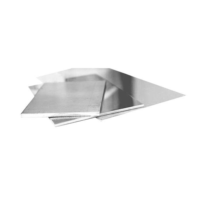 AgAIN Silver Sheet 2.5mm Silver recycled from medical X-Ray film