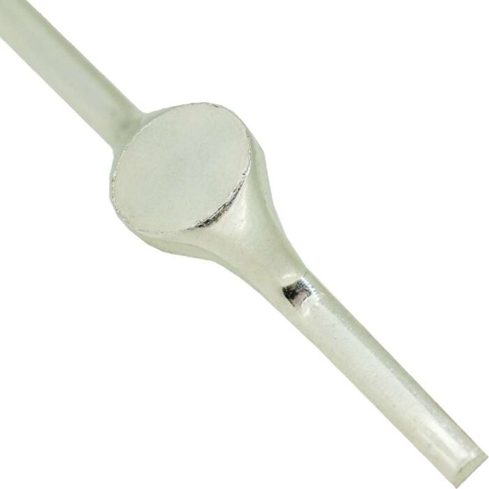 Silver Oval signet 10mm x 13mm | Unfinished signet stamping